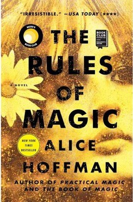 Barnes & Noble The Rules of Magic by Alice Hoffman