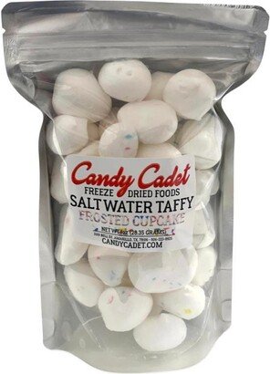 Freeze Dried Frosted Cupcake Saltwater Taffy 1.2Oz