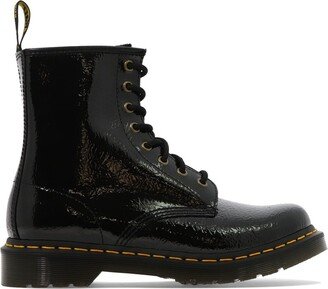 1460 Distressed Effect Combat Boots