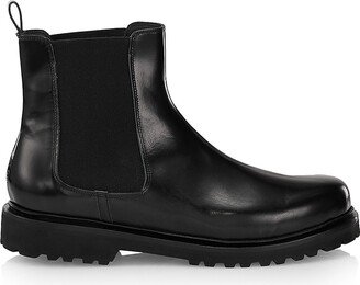 COLLECTION Leather Chelsea Boots