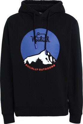 Foundation Hoodie Sweatshirt Black