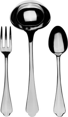 Dolce Vita 3-Piece Serving Utensil Set