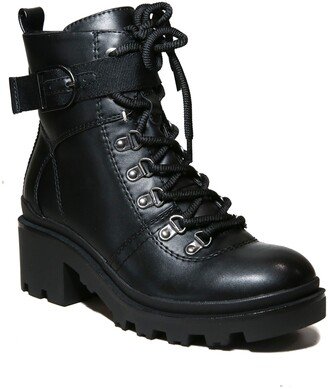 B*O*G COLLECTIVE Wanda Water Resistant Combat Boot