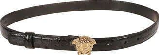 Medusa Logo Belt