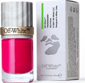 Paperwork Color Matter Nail Polish, Flashback