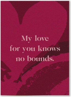 Aya Paper Boundless Love Card