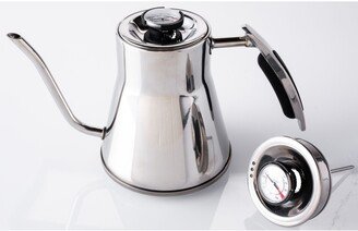 Stainless Steel Pour Over Kettle with Gooseneck Spout