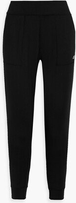 DKNY Sleepwear Stretch-jersey track pants