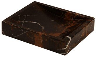 Marble Crafter Myrtus Collection Square Soap Dish