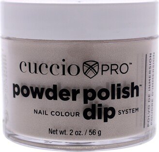 Pro Powder Polish Nail Colour Dip System - Pop Fizz Clink by Cuccio Pro for Women - 2 oz Nail Powder