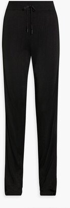 Jersey track pants-AA