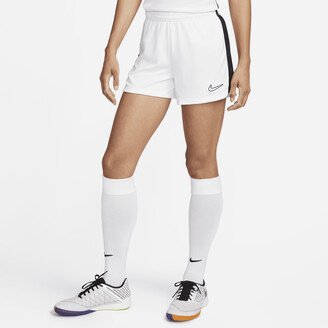 Women's Dri-FIT Academy 23 Soccer Shorts in White