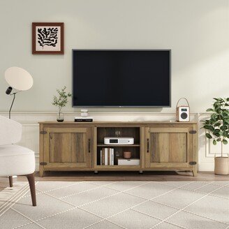 wesome 70 inch TV Stand Storage Media Console Entertainment Center