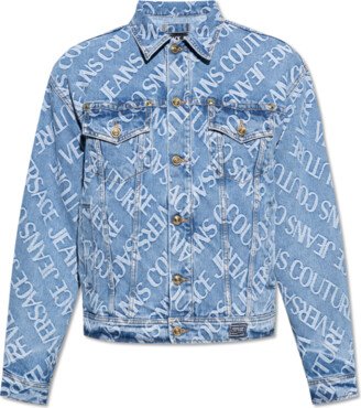 Denim Jacket - Blue-AE