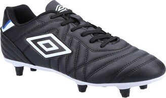 Mens Soft Leather Soccer Cleats