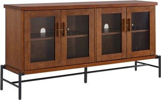 Chanston Sideboard TV Stand for TVs up to 58 Maple - Aiden Lane