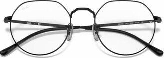 Jack Irregular Frame Glasses