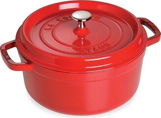 5.5-Quart Round Cocotte