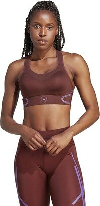 Truepace High Support Sports Bra IL4178 (Bitter Chocolate/Deep Lilac) Women's Clothing