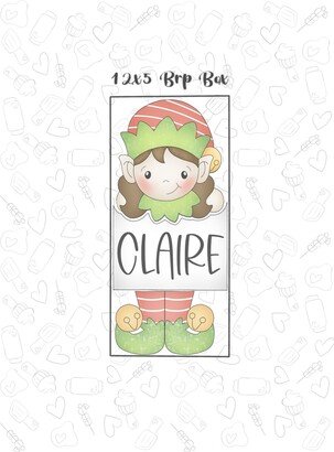 Claire Elf Plaque Collection 3 Piece