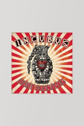 Incubus - Light Grenades LP