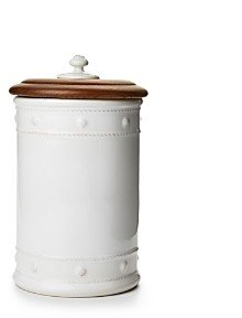 Berry & Thread 11.5 Canister with Wooden Lid