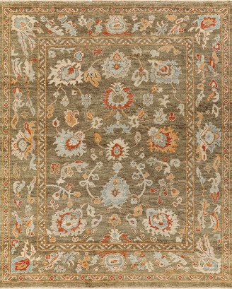 Surya Rugs Hardin Hand-Knotted Rug, 6' x 9'