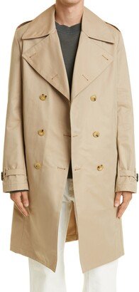 Macintosh St. Andrews Double Breasted Trench Coat