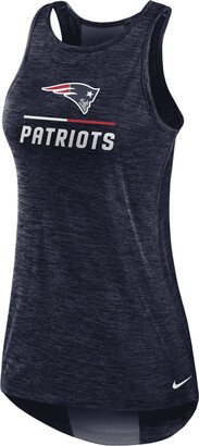 Women's Dri-FIT (NFL New England Patriots) Tank Top in Blue