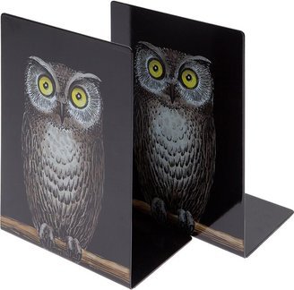 Owl Bookends