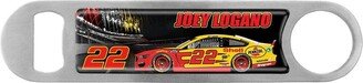 Sparta 2002 Designs & Promotions Joey Logano Colordome Pro Car Bottle Opener