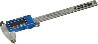 Park Tool DC-1 Digital Caliper Metric Standard Includes Case Battery