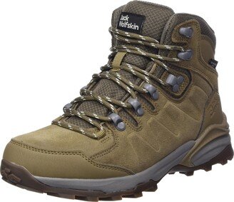 Men's Mid Cut Hiking Shoe-AW