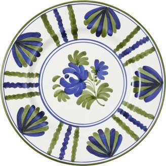 Cabana Blossom ceramic soup plate (23.5cm)