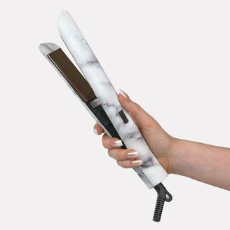 Aria Beauty Marble Digital Straightener