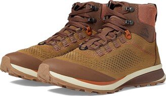 Elevation Trail Boot Water Resistant (Saddle/Dark Cocoa/Russet Clay) Men's Shoes