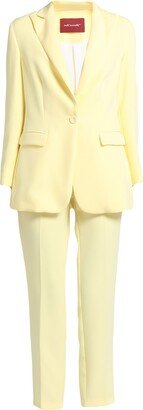 MARTA MARZOTTO Suit Yellow
