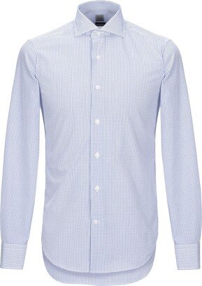 GRIGIO Shirt Blue