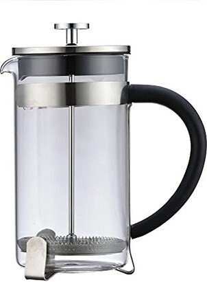 French Press Coffee Maker, Brews Up to 3 Servings, 12-Ounce