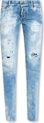 Light Blue ‘Jennifer’ Jeans-AA