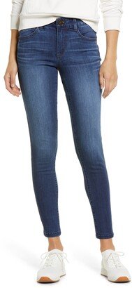 'Ab'Solution Ankle Skinny Jeans-AB