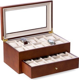 Wooden Watch Box