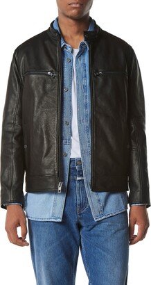 Camden Leather Jacket