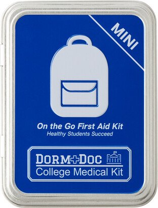 25 Piece DormDoc Mini Tin First Aid kit