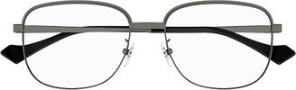 Square Frame Glasses-IR