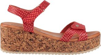 ANDREA SABATINI Mules & Clogs Brick Red