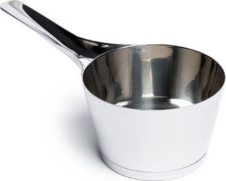 S-Pot stainless-steel saucepan