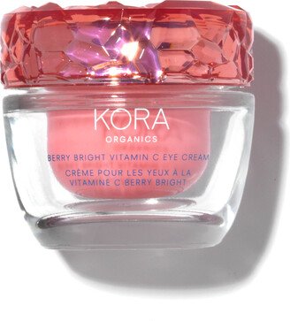 Kora Organics Berry Bright Vitamin C Eye Cream