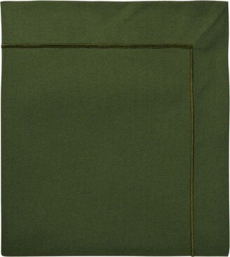 Km Home Collection Viridis Cotton Tablecloth