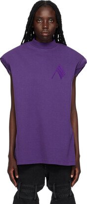 Purple Laurie T-Shirt